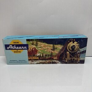 Athearn HO EMD SD40-2 Diesel Southern Pacific 1984 Olympic Scheme 7347 Dummy